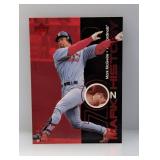 1999 Upper Deck Challengers Mark McGwire #M3