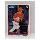 2012 Bowman Draft Bryce Harper RC #10