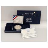 2006 90% Silv PF Franklin Comm $1 Dollar