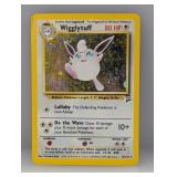Pokemon 2000 Wigglytuff Holo 19 *HP