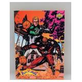 1992/93 UD Michael Jordan/Larry Bird Series 510