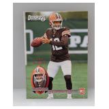 2025 Donruss 1995 Retro Rookie Shedeur Sanders #2