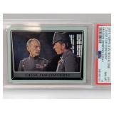 2016 Topps Rogue One Mission Briefing 81/100 PSA 8