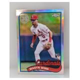 2024 Topps Chrome Masyn Winn Rookie #17