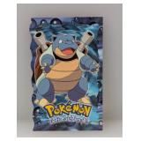 1999 Topps Pokemon Blastoise Die Cut #9