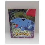 1999 Topps Pokemon Ivysaur Foil #2 Edges/Corners