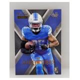 2023 Wild Card Jahmyr Gibbs Rookie. SP 52/75