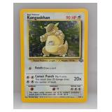 Pokemon 1999 Kangaskhan Holo 5 *LP