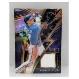 2023 Select Bobby Witt Jr Sparks Jersey /199