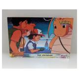 1999 Topps Pokemon The Inviation Foil #13 Edges