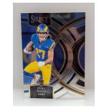 2023 Panini Select Puka Nacua RC #199