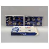 2005 US Proof Set