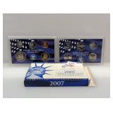 2007 US Proof Set