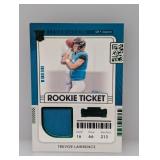 2021 Contenders Trevor Lawrence Rookie Relic