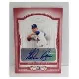 /50 2004 Donruss Classics Nolan Ryan Auto
