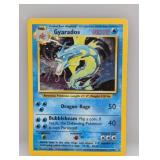 Pokemon 1999 Gyarados Holo 6 *HP