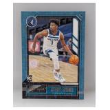 2020-21 Chronicles Playbook Anthony Edwards RC 167