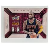 2015-16 Lebron James NBA Hoops End 2 End