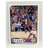1998-99 Kobe Bryant Ud Choice #69