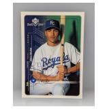 1999 Upper Deck MVP Carlos Beltran #98