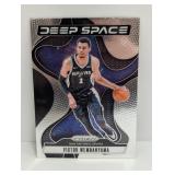 2024-25 Victor Wembanyama Prizm Deep Space