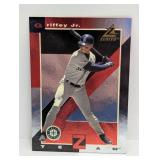 1998 Pinnacle Zenith Team Z Ken Griffey Jr #2