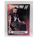 2023 Zenith Bijan Robinson Rookie Relic