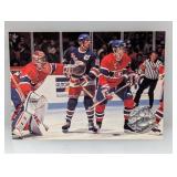 1991 Pro Set Platinum Mark Messier #81