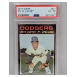 1971 Topps #341 Steve Garvey RC PSA 4