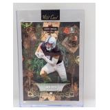 2025 Wild Card 5 Card Draw Jack Bech RC 3/5