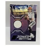 2023 Joe Burrow Zenith Zoned In Jersey