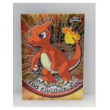 2000 Topps Chrome Pokemon Charmeleon #5