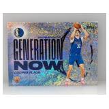 2025-26 Topps Cooper Flagg Gen Now Holo Foil #GN-1