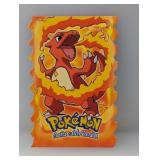 1999 Topps Pokemon Charmeleon Die Cut #5