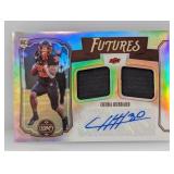 2021 Legacy China Hubbard RC Auto Relic /299