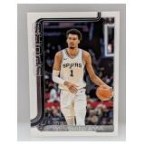 2025-26 Topps Costco Companion Wembanyama #CC-1