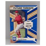 2/3 2022 Elite Extra Ed Masyn Winn Relic FT-MW