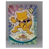 1999 Topps Pokemon Abra #63