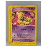 Pokemon 2002 Abra 93 *LP