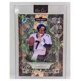 2025 Wild Card 5 Card Draw John Elway 1/5