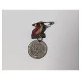 1937 King George VI/Queen Elizabeth Coronation