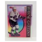 1994-95 Topps Division Finest Wayne Gretzky #18