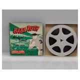 1956 Castle Films Ruth Perfect Control Movie