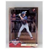 2019 USA Foil Bobby Witt Jr #89
