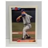1992 Bowman Nolan Ryan #222