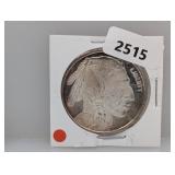 1oz .999 Silver Buffalo Round