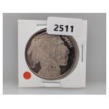 1oz .999 Silver Buffalo Round