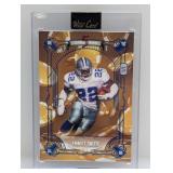 1/1 2025 Wild Card 5 Card Draw Emmitt Smith