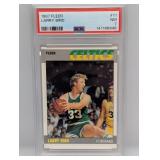 1987 Fleer Larry Bird 11 PSA 7