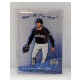 1998 Fleer Flair Showcase Todd Helton #2 of 12